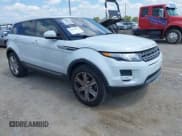 ✅ 2015 Land Rover Range Rover Evoque Pure Plus • VIN: SALVP2BG4FH071261 • Lot: 42951654. Listed on IAAI with 66,321 mi. Free auction sales archive from the USA and detailed vehicle history report at DreamBid. Image 1.