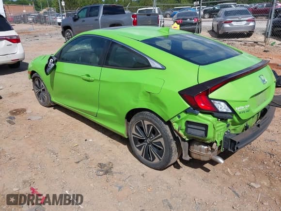 ✅ 2018 Honda Civic EX-T • VIN: 2HGFC3B37JH351576 • Лот: 42745842. Опубликован ранее на IAAI с пробегом 142 618 миль. Бесплатный доступ к архиву аукционных продаж из США и подробный отчёт об истории автомобиля на DreamBid. Изображение 3.