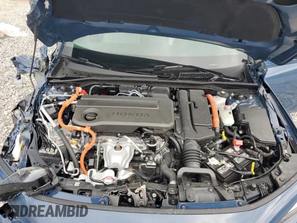 ✅ 2025 Honda Civic Sport • VIN: 2HGFE4F83SH340114 • Lot: 67769195. Listed on Copart with 2,288 mi. Free auction sales archive from the USA and detailed vehicle history report at DreamBid. Image 11.