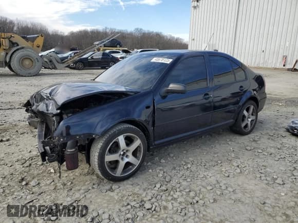 ✅ 2000 Volkswagen Jetta GLS • VIN: 3VWSE29M3YM032927 • Lot: 45678125. Listed on Copart with 161,744 mi. Free auction sales archive from the USA and detailed vehicle history report at DreamBid. Image 1.