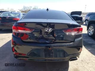 ✅ 2019 Hyundai Sonata SEL • VIN: 5NPE34AF8KH783159 • Lot: 46869643. Listed on Copart with 24,440 mi. Free auction sales archive from the USA and detailed vehicle history report at DreamBid. Image 6.