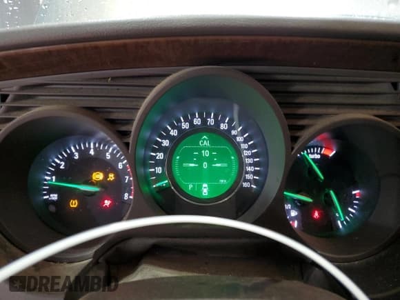 ✅ 2011 Saab 9-5 Turbo4 • VIN: YS3GN4AR1B4005555 • Лот: 85066734. Опубликован ранее на Copart с пробегом 102 827 миль. Бесплатный доступ к архиву аукционных продаж из США и подробный отчёт об истории автомобиля на DreamBid. Изображение 9.