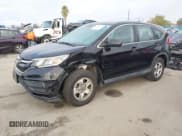 ✅ 2016 Honda CR-V LX • VIN: 3CZRM3H3XGG704251 • Лот: 43762072. Опубликован ранее на IAAI с пробегом 155 904 миль. Бесплатный доступ к архиву аукционных продаж из США и подробный отчёт об истории автомобиля на DreamBid. Изображение 17.