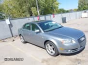 ✅ 2007 Audi A4 2.0T • VIN: WAUAF78E37A161956 • Lot: 43241776. Wystawiony na IAAI z przebiegiem 208 160 mil. Bezpłatny archiwum sprzedaży aukcyjnych z USA i szczegółowy raport historii pojazdu na DreamBid. Zdjęcie 1.