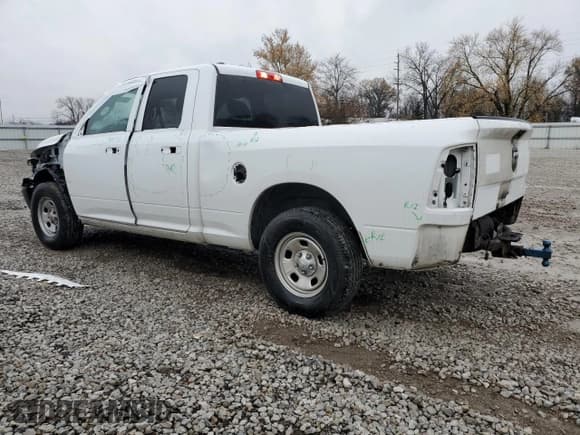 ✅ 2022 Ram 1500 Tradesman • VIN: 1C6RR6FG8NS238248 • Lot: 91093505. Wystawiony na Copart z przebiegiem 70 899 mil. Bezpłatny archiwum sprzedaży aukcyjnych z USA i szczegółowy raport historii pojazdu na DreamBid. Zdjęcie 2.