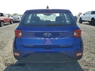 ✅ 2022 Hyundai Venue SE • VIN: KMHRB8A33NU200908 • Lot: 52970125. Listed on Copart with 31,488 mi. Free auction sales archive from the USA and detailed vehicle history report at DreamBid. Image 6.