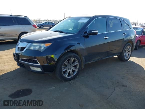 ✅ 2011 Acura MDX Advance • VIN: 2HNYD2H74BH549830 • Lot: 41446652. Wystawiony na IAAI z przebiegiem 212 267 mil. Bezpłatny archiwum sprzedaży aukcyjnych z USA i szczegółowy raport historii pojazdu na DreamBid. Zdjęcie 17.