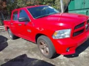 ✅ 2015 Ram 1500 Express • VIN: 1C6RR6KG0FS722793 • Lot: 41884599. Listed on IAAI with 216,442 mi. Free auction sales archive from the USA and detailed vehicle history report at DreamBid. Image 1.