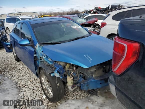 ✅ 2012 Mazda 3 i Touring • VIN: JM1BL1L70C1600823 • Лот: 87926125. Опубликован ранее на Copart с пробегом 175 594 миль. Бесплатный доступ к архиву аукционных продаж из США и подробный отчёт об истории автомобиля на DreamBid. Изображение 5.