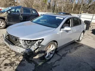 ✅ 2014 Acura RLX • VIN: JH4KC1F38EC003627 • Lot: 44568585. Wystawiony na Copart z przebiegiem 166 666 mil. Bezpłatny archiwum sprzedaży aukcyjnych z USA i szczegółowy raport historii pojazdu na DreamBid. Zdjęcie 1.