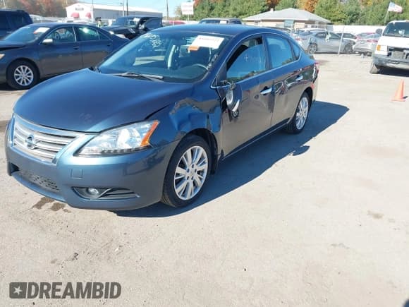 ✅ 2013 Nissan Sentra SR • VIN: 3N1AB7APXDL699278 • Lot: 43605322. Wystawiony na IAAI z przebiegiem 45 010 mil. Bezpłatny archiwum sprzedaży aukcyjnych z USA i szczegółowy raport historii pojazdu na DreamBid. Zdjęcie 20.