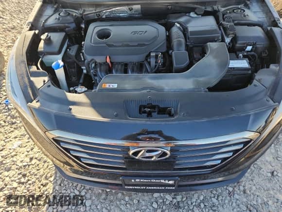 2016 Hyundai Sonata Sport with VIN 5NPE34AF0GH291930, listed as a Copart auction lot 81953825 with 133,681 mi miles and Salvage title. Bid and sale history available at DreamBid. Image 11.