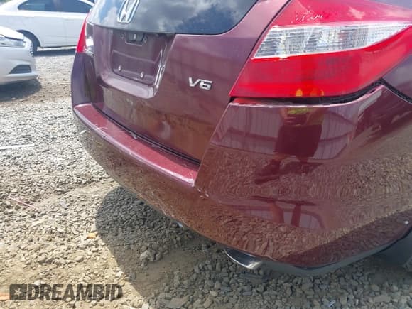 ✅ 2012 Honda Crosstour EX-L • VIN: 5J6TF1H57CL006571 • Lot: 42391418. Wystawiony na IAAI z przebiegiem 171 369 mil. Bezpłatny archiwum sprzedaży aukcyjnych z USA i szczegółowy raport historii pojazdu na DreamBid. Zdjęcie 6.