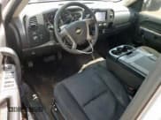 ✅ 2012 Chevrolet Silverado 1500 LT • VIN: 1GCRCSEA7CZ108871 • Lot: 65585425. Listed on Copart with 221,434 mi. Free auction sales archive from the USA and detailed vehicle history report at DreamBid. Image 8.