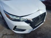 ✅ 2020 Nissan Sentra SR • VIN: 3N1AB8DV0LY303571 • Lot: 43002024. Wystawiony na IAAI z przebiegiem 34 495 mil. Bezpłatny archiwum sprzedaży aukcyjnych z USA i szczegółowy raport historii pojazdu na DreamBid. Zdjęcie 6.