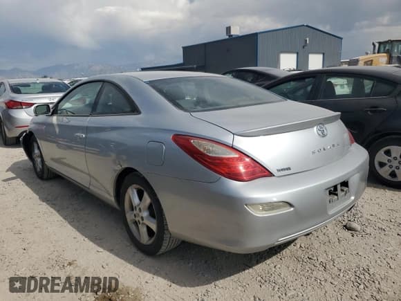 ✅ 2007 Toyota Solara SE • VIN: 4T1CA30P37U133195 • Лот: 68086595. Опубликован ранее на Copart с пробегом 160 486 миль. Бесплатный доступ к архиву аукционных продаж из США и подробный отчёт об истории автомобиля на DreamBid. Изображение 2.