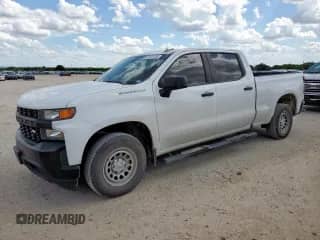 2021 Chevrolet Silverado 1500 Work Truck с VIN 3GCPWAEH4MG425109, выставлен на аукционе Copart как лот 60125755 с пробегом 53 568 миль миль и Чистый • Clean title. История ставок и продаж доступна на DreamBid. Изображение 1.
