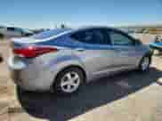 2014 Hyundai Elantra SE z VIN KMHDH4AE3EU206663, wystawiony jako Copart lot #80741135 z przebiegiem 92 126 mil mil oraz Szkoda całkowita • Salvage title. Historia ofert i sprzedaży dostępna na DreamBid. Obrazek 3.