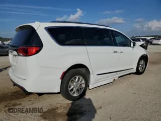 ✅ 2020 Chrysler Pacifica Touring L • VIN: 2C4RC1BG9LR287265 • Lot: 91876145. Wystawiony na Copart z przebiegiem 59 227 mil. Bezpłatny archiwum sprzedaży aukcyjnych z USA i szczegółowy raport historii pojazdu na DreamBid. Zdjęcie 3.