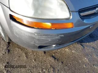 ✅ 2008 Chevrolet Aveo LS • VIN: KL1TD66668B071839 • Lot: 41531090. Wystawiony na IAAI z przebiegiem 132 953 mil. Bezpłatny archiwum sprzedaży aukcyjnych z USA i szczegółowy raport historii pojazdu na DreamBid. Zdjęcie 6.