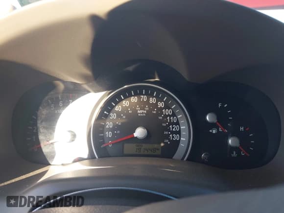 ✅ 2010 Kia Sedona LX • VIN: KNDMG4C36A6341833 • Lot: 43435879. Listed on IAAI with 191,448 mi. Free auction sales archive from the USA and detailed vehicle history report at DreamBid. Image 7.