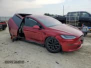 ✅ 2024 Tesla Model X • VIN: 7SAXCAE57RF444414 • Лот: 55364285. Опубликован ранее на Copart с пробегом Не указан. Бесплатный доступ к архиву аукционных продаж из США и подробный отчёт об истории автомобиля на DreamBid. Изображение 4.