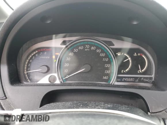 ✅ 2010 Toyota Venza • VIN: 4T3ZK3BB8AU025923 • Lot: 84798385. Listed on Copart with 245,680 mi. Free auction sales archive from the USA and detailed vehicle history report at DreamBid. Image 9.