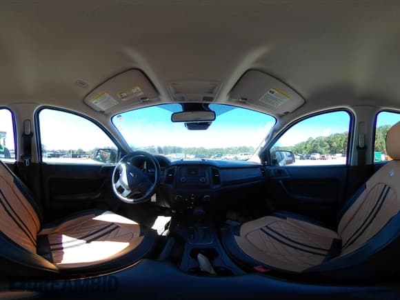 ✅ 2021 Ford Ranger Lariat • VIN: 1FTER4FH6MLD52844 • Лот: 43360728. Опубликован ранее на IAAI с пробегом 69 720 миль. Бесплатный доступ к архиву аукционных продаж из США и подробный отчёт об истории автомобиля на DreamBid. Изображение 18.