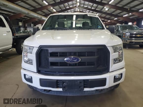 ✅ 2016 Ford F-150 XL • VIN: 1FTMF1E8XGFA81195 • Lot: 86632435. Wystawiony na Copart z przebiegiem 85 162 mil. Bezpłatny archiwum sprzedaży aukcyjnych z USA i szczegółowy raport historii pojazdu na DreamBid. Zdjęcie 5.