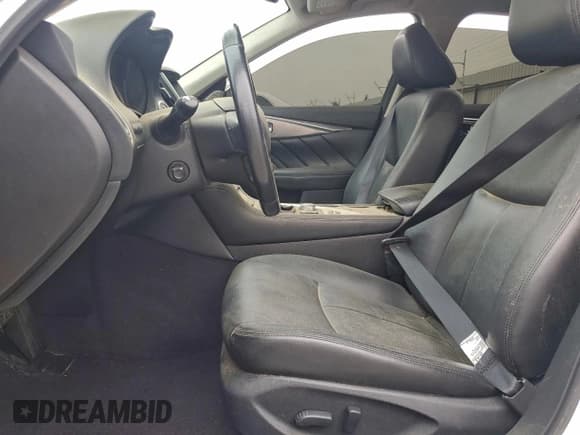 ✅ 2017 Infiniti Q50 Premium • VIN: JN1EV7AP9HM731304 • Lot: 82366945. Listed on Copart with 74,784 mi. Free auction sales archive from the USA and detailed vehicle history report at DreamBid. Image 7.