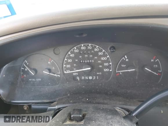 ✅ 1999 Ford Ranger XL • VIN: 1FTYR14VXXPC05122 • Lot: 43719302. Wystawiony na IAAI z przebiegiem 410 039 mil. Bezpłatny archiwum sprzedaży aukcyjnych z USA i szczegółowy raport historii pojazdu na DreamBid. Zdjęcie 7.