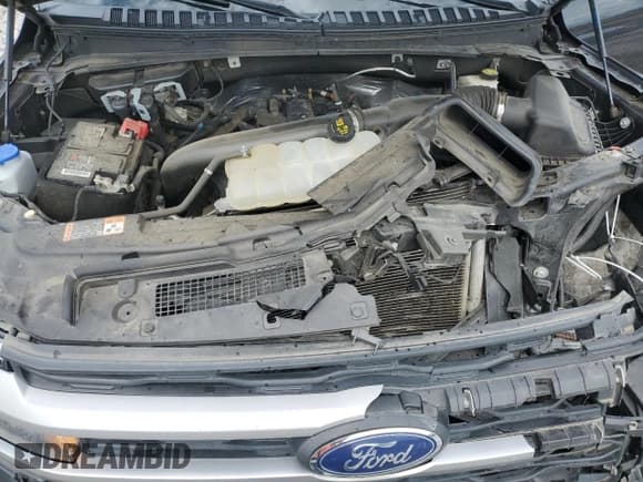 ✅ 2022 Ford Expedition XLT • VIN: 1FMJU1HT4NEA45736 • Lot: 64450785. Listed on Copart with 76,323 mi. Free auction sales archive from the USA and detailed vehicle history report at DreamBid. Image 12.