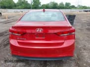 ✅ 2018 Hyundai Elantra Limited • VIN: 5NPD84LF3JH259443 • Lot: 42516479. Listed on IAAI with 96,123 mi. Free auction sales archive from the USA and detailed vehicle history report at DreamBid. Image 16.