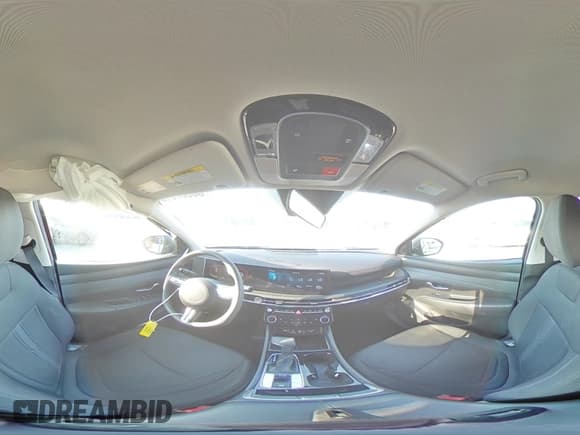 ✅ 2025 Hyundai Tucson SEL • VIN: 5NMJB3DE7SH445876 • Lot: 80882515. Listed on Copart with 18,902 mi. Free auction sales archive from the USA and detailed vehicle history report at DreamBid. Image 15.