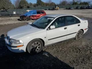 ✅ 2002 Volvo S40 • VIN: YV1VS29552F866863 • Lot: 81964234. Listed on Copart with 149,912 mi. Free auction sales archive from the USA and detailed vehicle history report at DreamBid. Image 1.