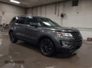 ✅ 2017 Ford Explorer XLT • VIN: 1FM5K8D81HGD27004 • Lot: 41760831. Wystawiony na IAAI z przebiegiem 107 187 mil. Bezpłatny archiwum sprzedaży aukcyjnych z USA i szczegółowy raport historii pojazdu na DreamBid. Zdjęcie 1.