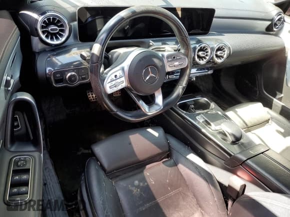✅ 2019 Mercedes-Benz A 220 • VIN: WDD3G4EB9KW000899 • Lot: 52463325. Listed on Copart with Not provided. Free auction sales archive from the USA and detailed vehicle history report at DreamBid. Image 8.