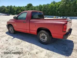 2008 Dodge 1500 ST с VIN 1D7HA16K38J146810, выставлен на аукционе Copart как лот 57791864 с пробегом 188 817 миль миль и Чистый • Clean title. История ставок и продаж доступна на DreamBid. Изображение 2.