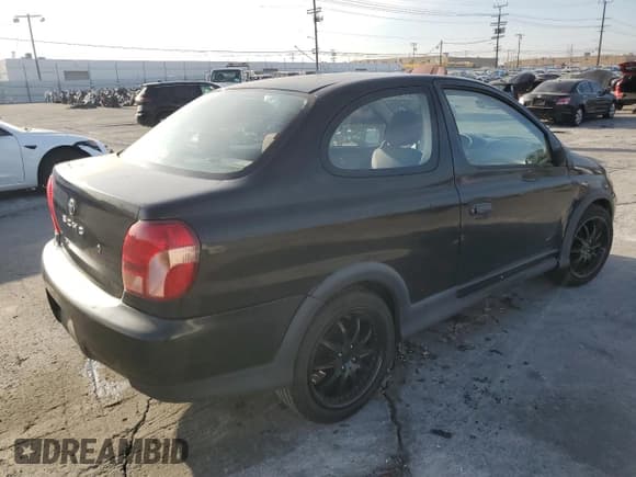 ✅ 2000 Toyota ECHO • VIN: JTDAT1234Y0040781 • Lot: 87408064. Listed on Copart with 158,235 mi. Free auction sales archive from the USA and detailed vehicle history report at DreamBid. Image 3.