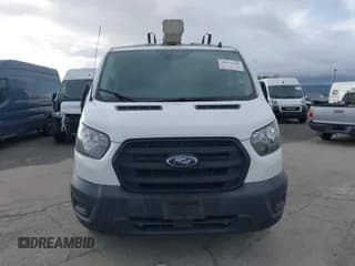 ✅ 2020 Ford Transit Cargo • VIN: 1FTBR1Y88LKB46363 • Lot: 43572765. Wystawiony na IAAI z przebiegiem 122 956 mil. Bezpłatny archiwum sprzedaży aukcyjnych z USA i szczegółowy raport historii pojazdu na DreamBid. Zdjęcie 6.