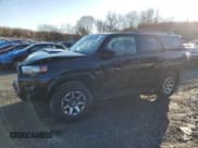 ✅ 2024 Toyota 4Runner TRD Off Road • VIN: JTEPU5JRXR6271523 • Lot: 49969515. Listed on Copart with 13,390 mi. Free auction sales archive from the USA and detailed vehicle history report at DreamBid. Image 1.