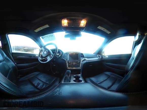 ✅ 2016 Jeep Grand Cherokee Limited 75th Anniversary • VIN: 1C4RJEBG1GC499962 • Lot: 42128790. Listed on IAAI with 86,720 mi. Free auction sales archive from the USA and detailed vehicle history report at DreamBid. Image 18.