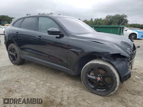 ✅ 2017 Jaguar F-Pace 35t Premium • VIN: SADCJ2BV3HA058080 • Лот: 90217965. Опубликован ранее на Copart с пробегом Не указан. Бесплатный доступ к архиву аукционных продаж из США и подробный отчёт об истории автомобиля на DreamBid. Изображение 4.