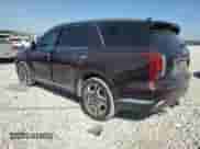 2024 Hyundai Palisade Limited с VIN KM8R5DGE3RU678745, выставлен на аукционе Copart как лот 71486194 с пробегом 11 012 миль миль и Списание • Salvage title. История ставок и продаж доступна на DreamBid. Изображение 2.