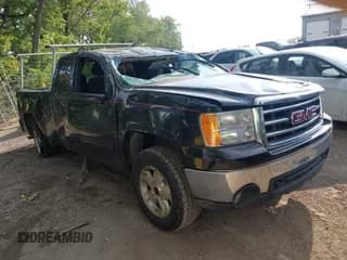 ✅ 2012 GMC Sierra 1500 SLE • VIN: 1GTR2VE70CZ256899 • Лот: 43018499. Опубликован ранее на IAAI с пробегом 175 300 миль. Бесплатный доступ к архиву аукционных продаж из США и подробный отчёт об истории автомобиля на DreamBid. Изображение 1.
