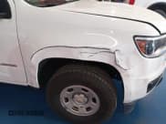 ✅ 2019 Chevrolet Colorado 2WD Work Truck • VIN: 1GCGSBEA0K1298696 • Лот: 42399260. Опубликован ранее на IAAI с пробегом 119 583 миль. Бесплатный доступ к архиву аукционных продаж из США и подробный отчёт об истории автомобиля на DreamBid. Изображение 1.