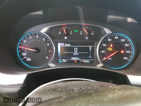 2019 Chevrolet Traverse LT z VIN 1GNERHKW1KJ185773, wystawiony jako Copart lot #66623455 z przebiegiem 100 512 mil mil oraz Szkoda całkowita • Salvage title. Historia ofert i sprzedaży dostępna na DreamBid. Obrazek 9.