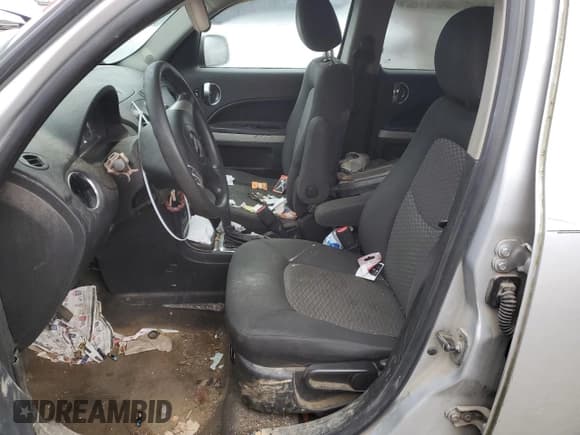 ✅ 2010 Chevrolet HHR LS • VIN: 3GNBAADB6AS506604 • Lot: 81249534. Listed on Copart with 221,065 mi. Free auction sales archive from the USA and detailed vehicle history report at DreamBid. Image 7.