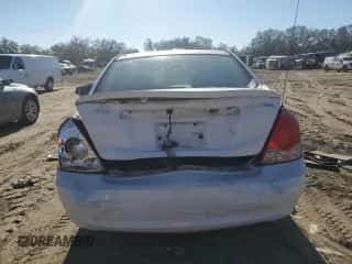 2006 Hyundai Elantra GLS z VIN KMHDN46DX6U216407, wystawiony jako Copart lot #84763914 z przebiegiem 112 352 mil mil oraz Szkoda całkowita • Salvage title. Historia ofert i sprzedaży dostępna na DreamBid. Obrazek 6.
