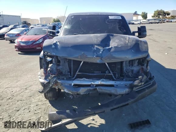 ✅ 2001 Chevrolet Silverado 1500 LS • VIN: 2GCEK19T811235478 • Лот: 77143504. Опубликован ранее на Copart с пробегом 151 125 миль. Бесплатный доступ к архиву аукционных продаж из США и подробный отчёт об истории автомобиля на DreamBid. Изображение 5.